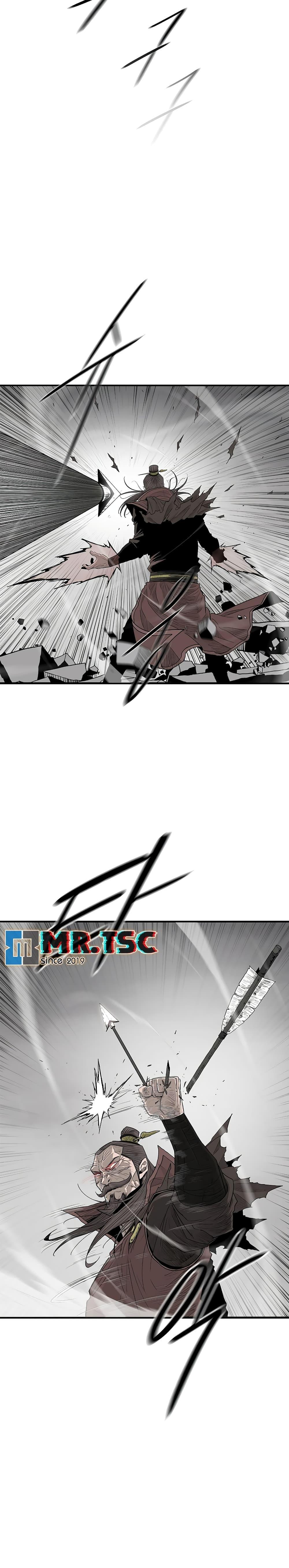 Legend of the Northern Blade Chap 195 - Next Chap 196