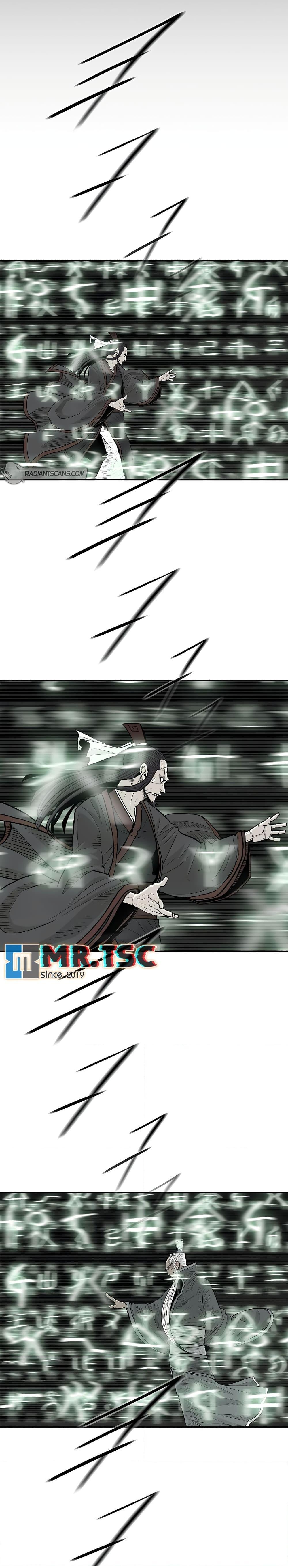 Legend of the Northern Blade Chap 195 - Next Chap 196