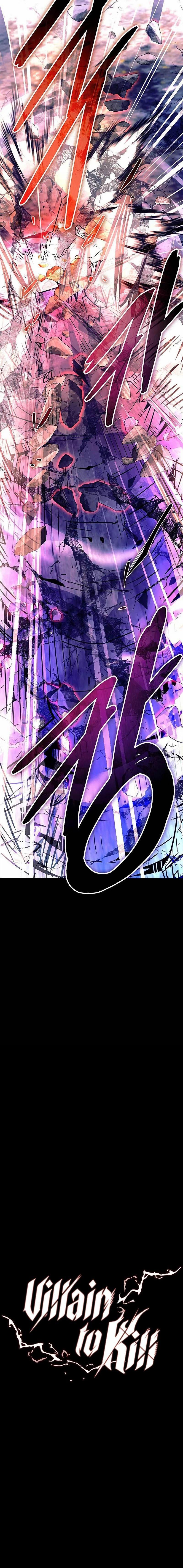 Villain To Kill Chap 159 - Next Chap 160
