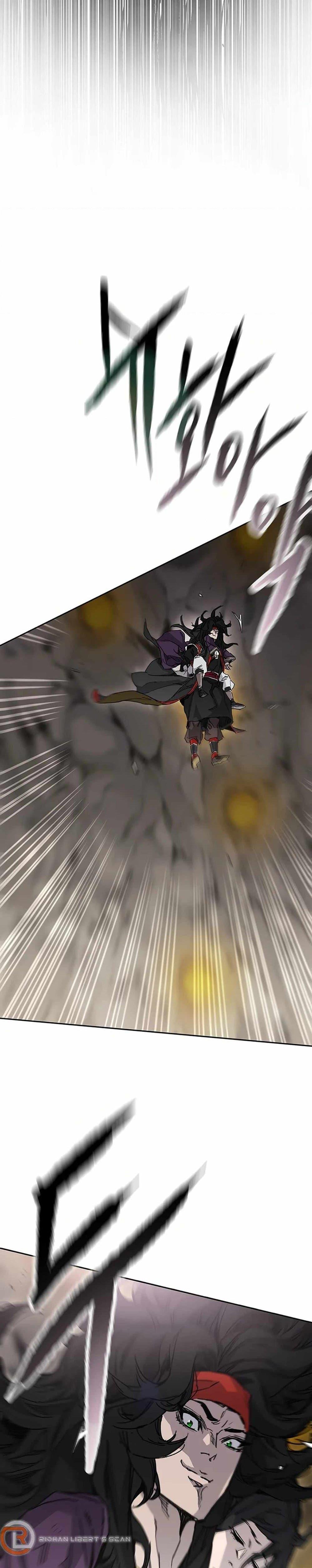 The Undefeatable Swordsman Chap 218 - Next Chap 219