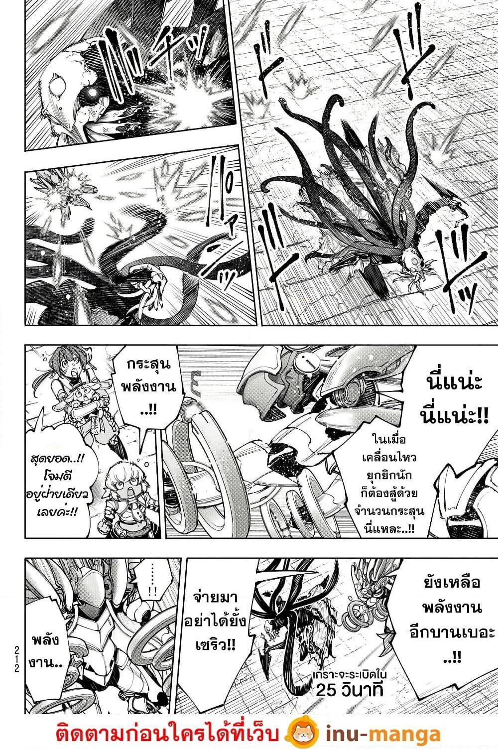 Shangri-La Frontier Chap 204 - Next Chap 205