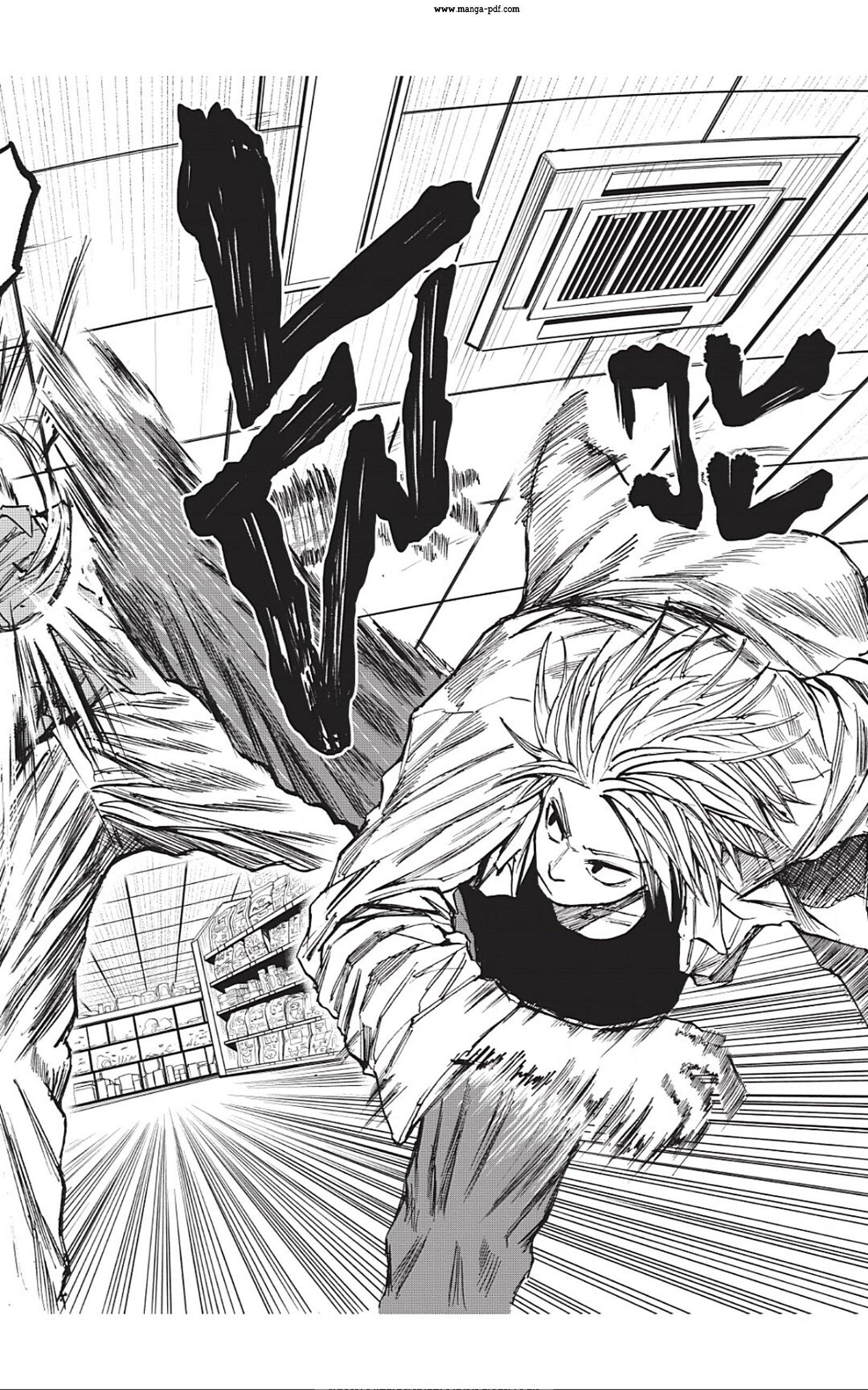 Sakamoto Days Chap 39 - Next Chap 40