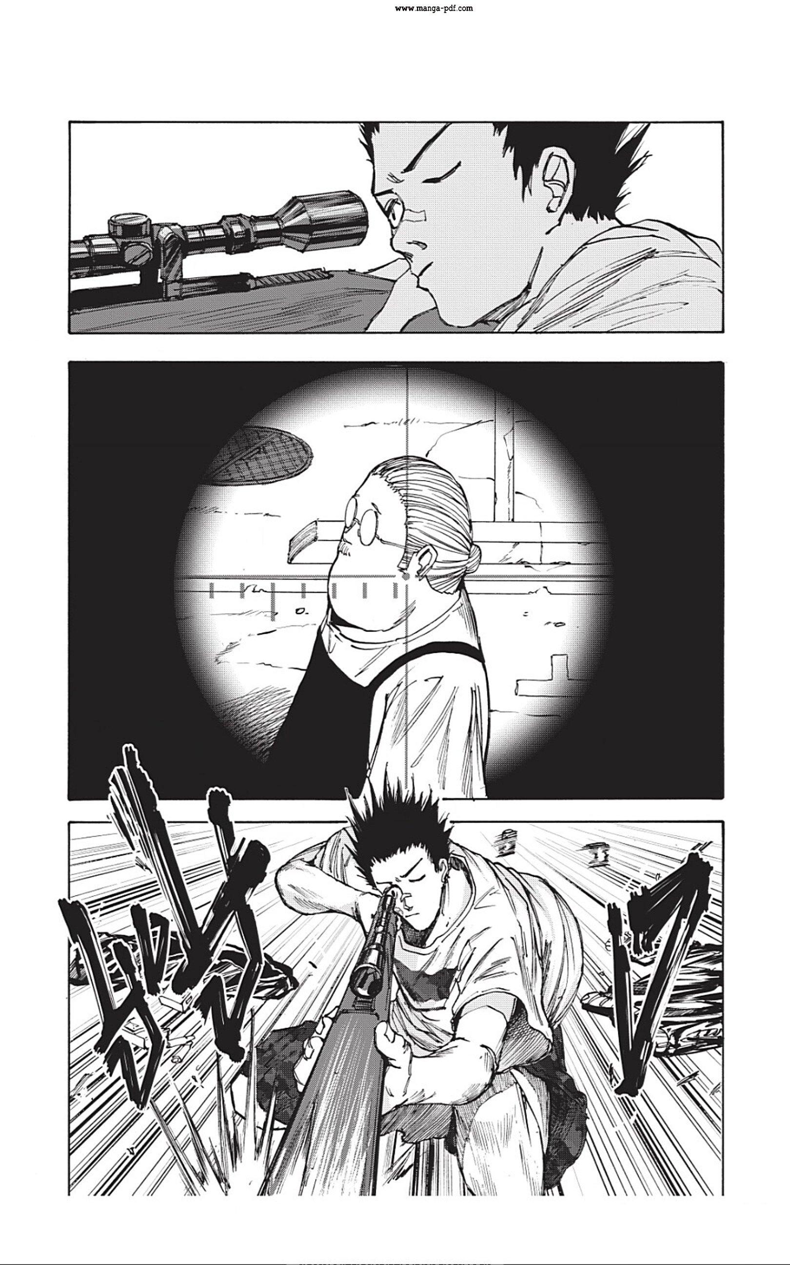 Sakamoto Days Chap 39 - Next Chap 40