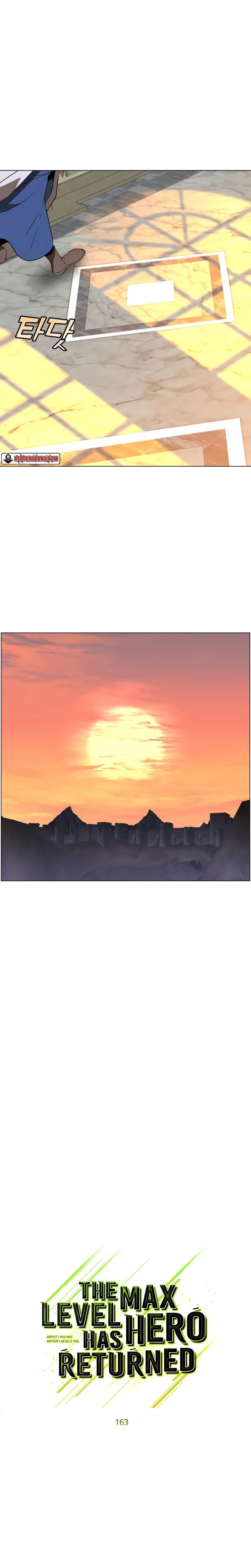 The Max Level Hero has Returned! Chap 163 - Next Chap 164