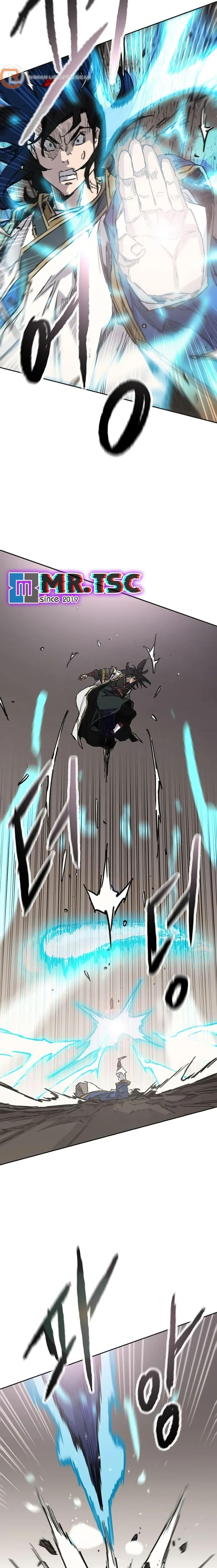 The Undefeatable Swordsman Chap 239 - Next Chap 240