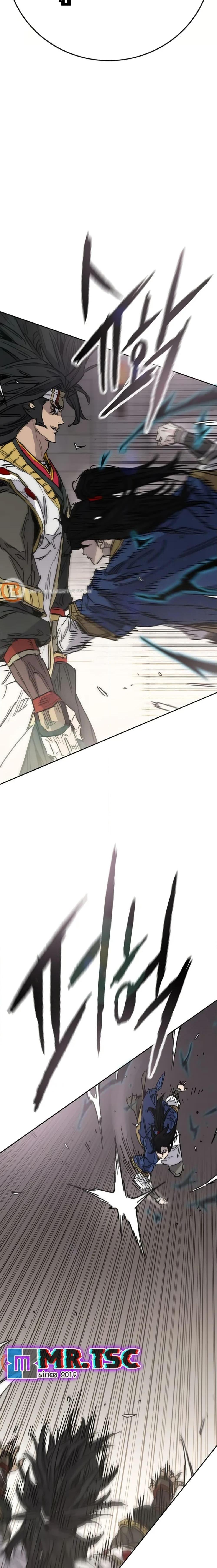 The Undefeatable Swordsman Chap 239 - Next Chap 240