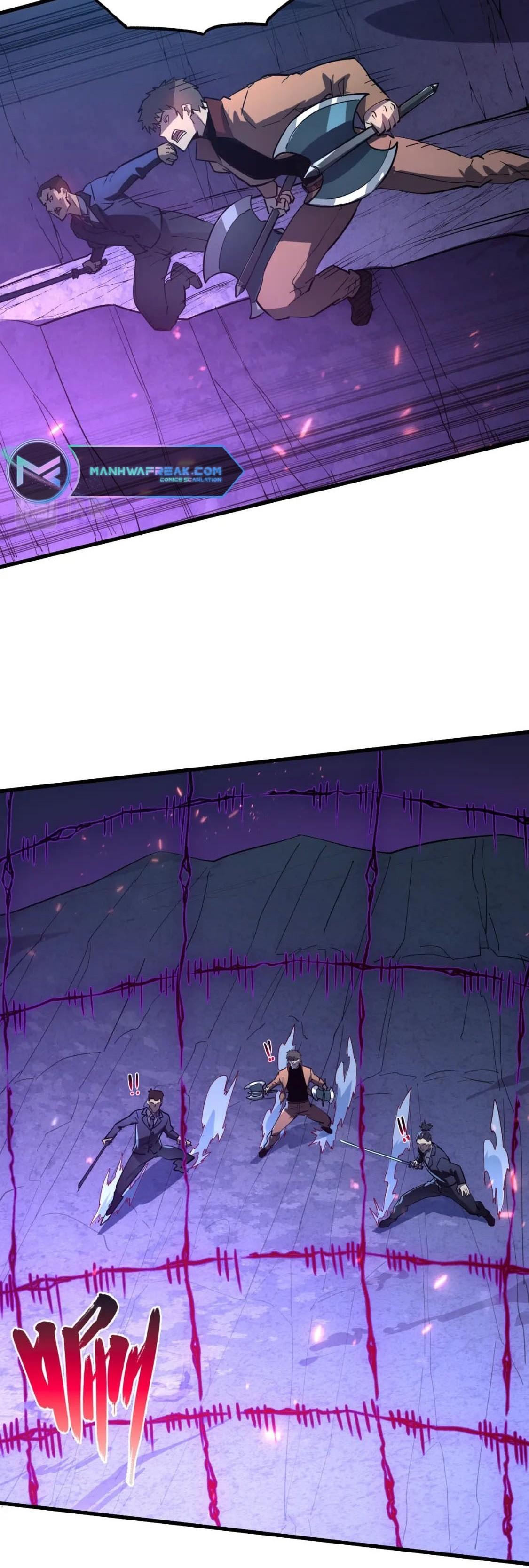 Rise From The Rubble Chap 160 - Next Chap 161