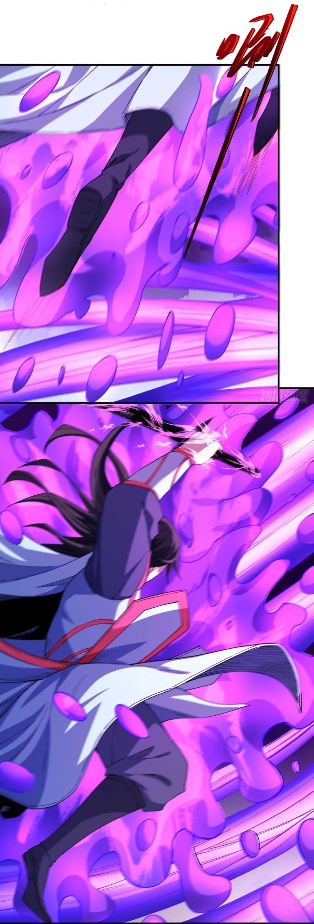 God of Martial Arts Chap 622 - Next Chap 623