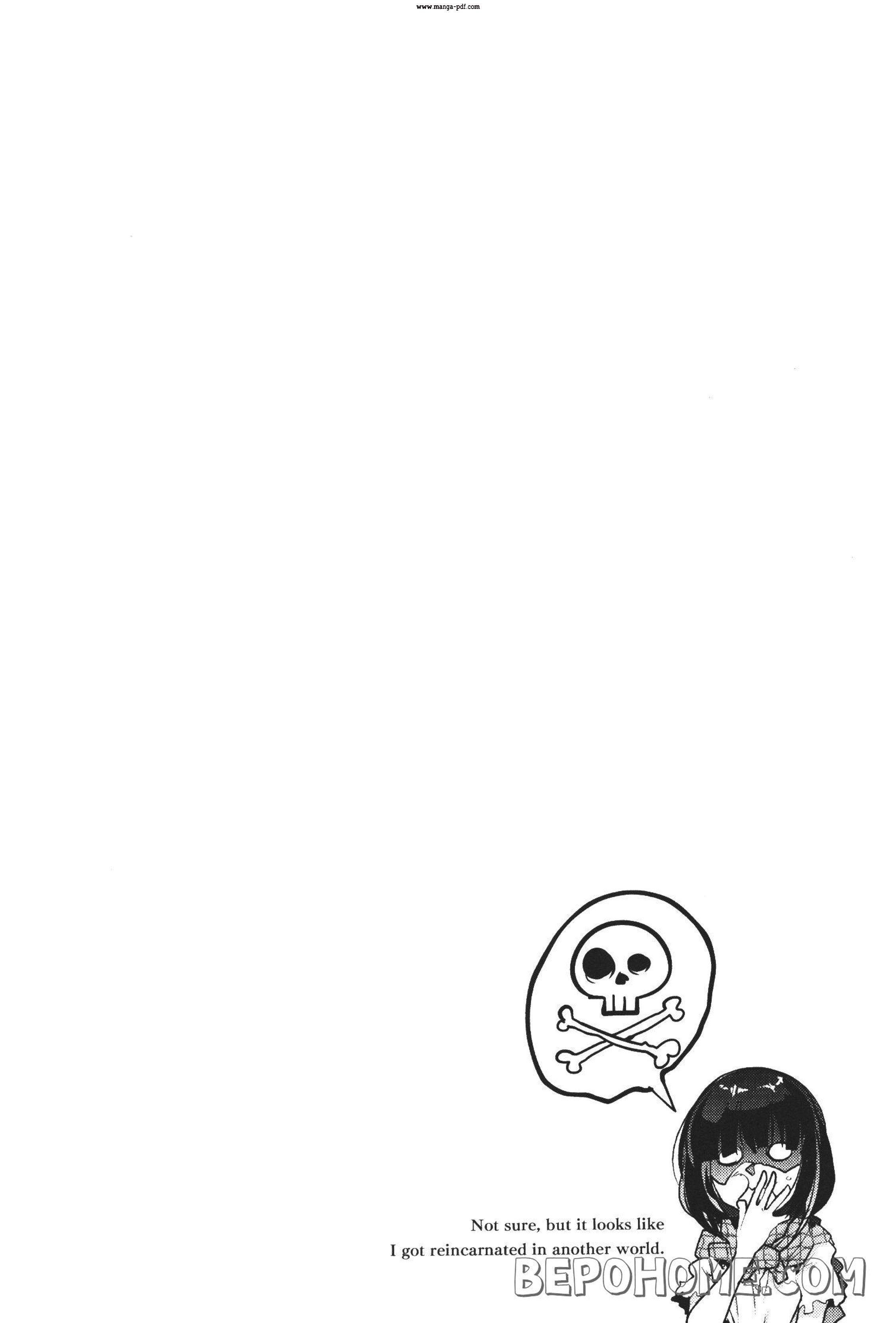 Yoku Wakaranai Keredo Isekai ni Tensei Shiteita You Desu Chap 1 - Next Chap 2