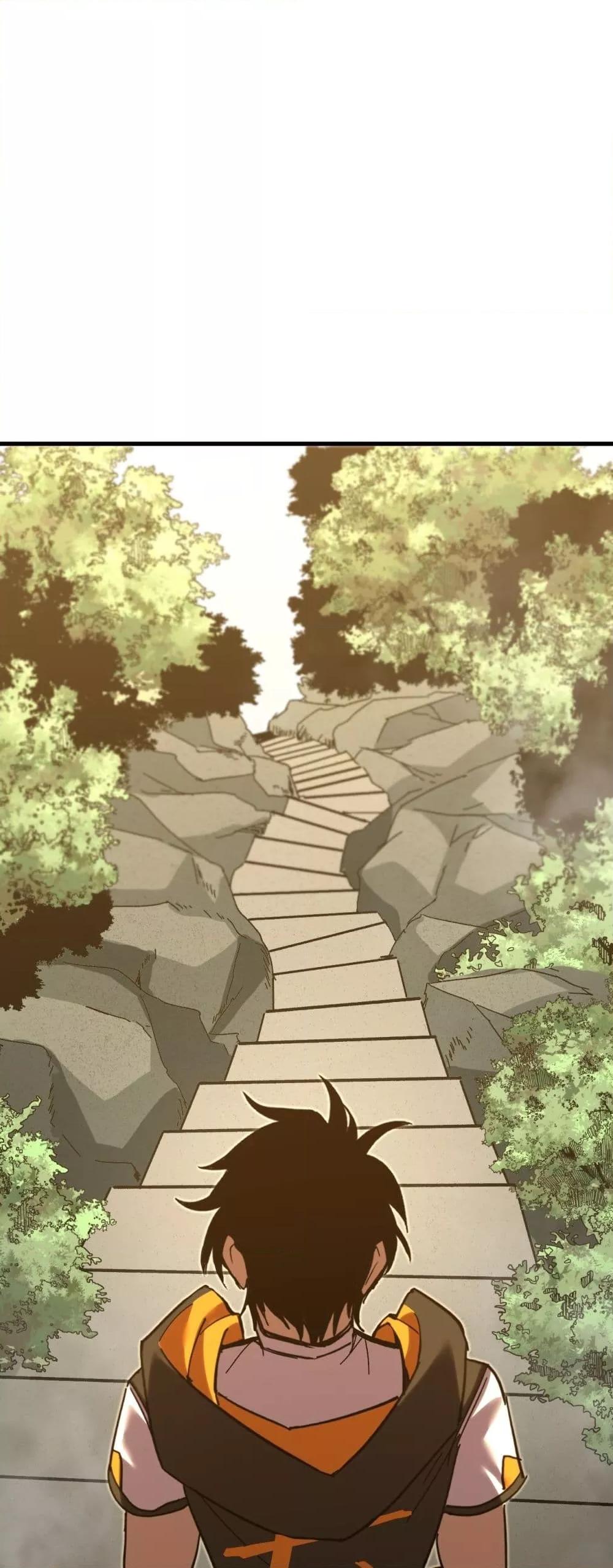 Logging 10,000 Years into the Future Chap 115 - Next Chap 116