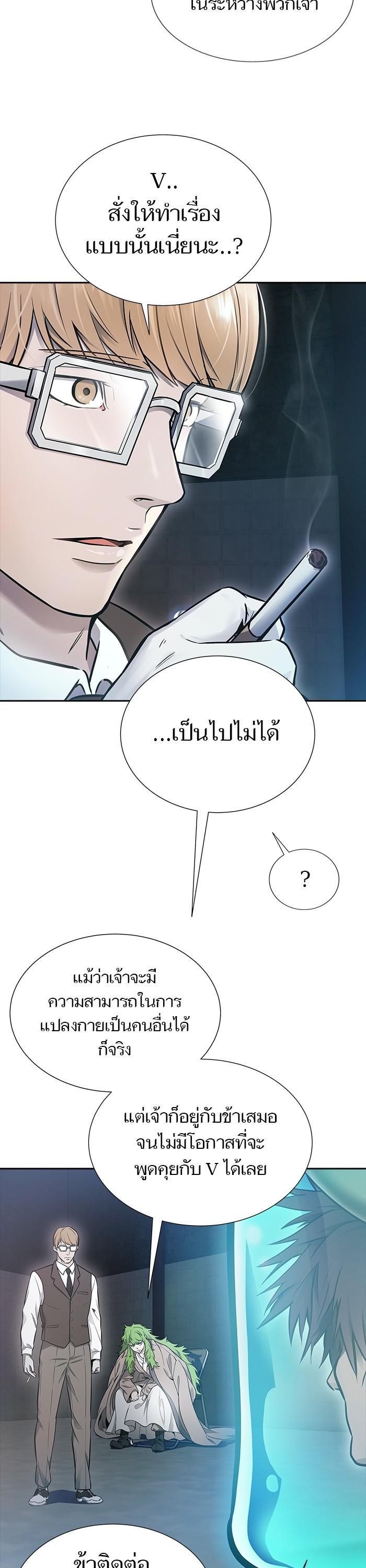 Tower of God หอคอยเทพเจ้า Chap 621 - Next Chap 622