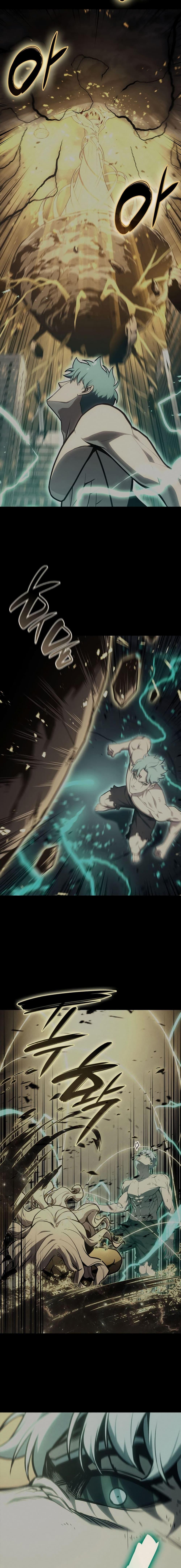 The Return of the Disaster-Class Hero Chap 96 - Next Chap 97