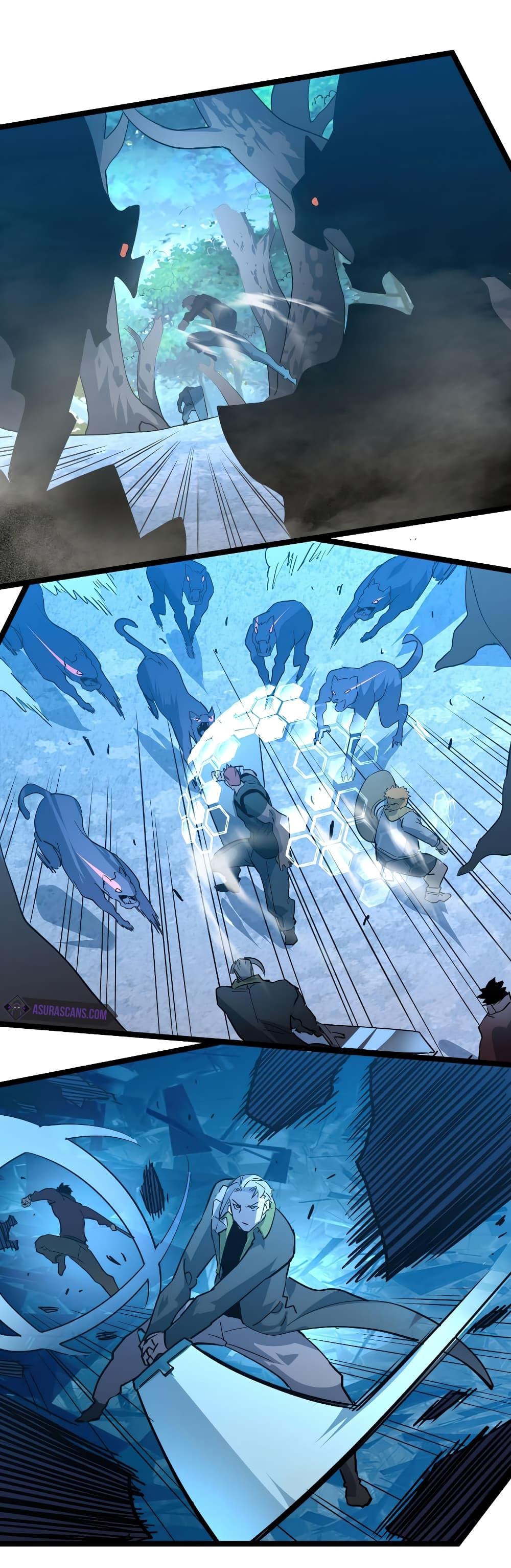 Rise From The Rubble Chap 39 - Next Chap 40