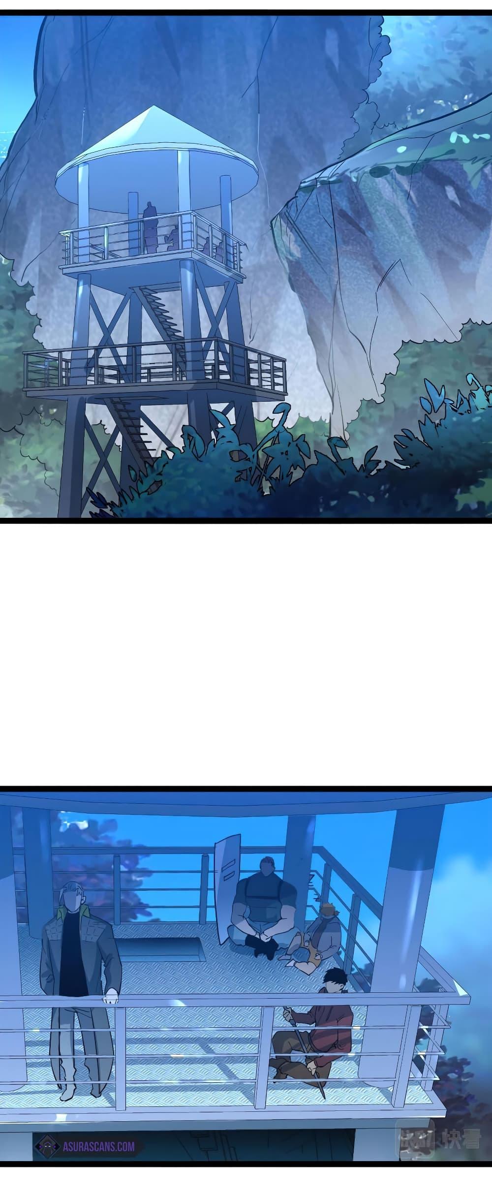 Rise From The Rubble Chap 39 - Next Chap 40
