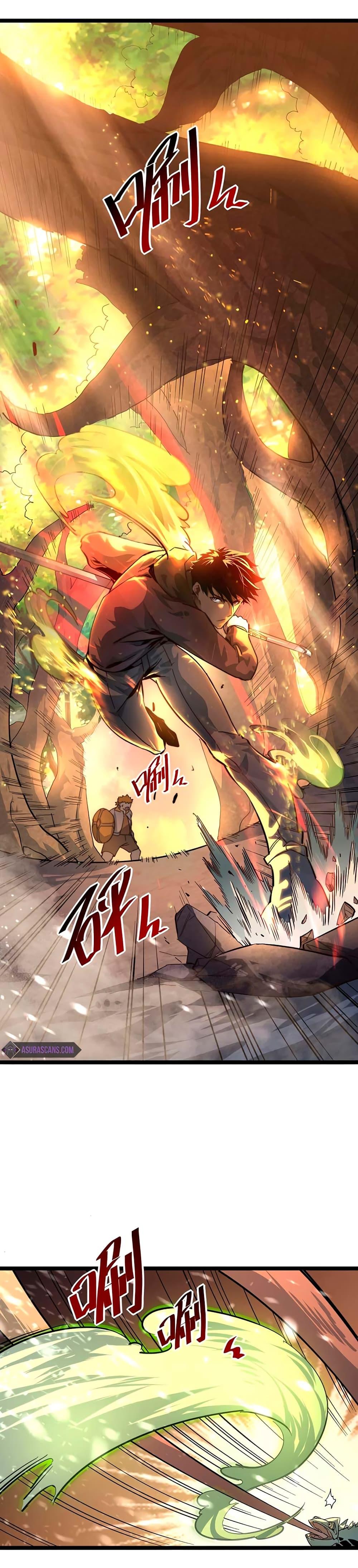 Rise From The Rubble Chap 39 - Next Chap 40
