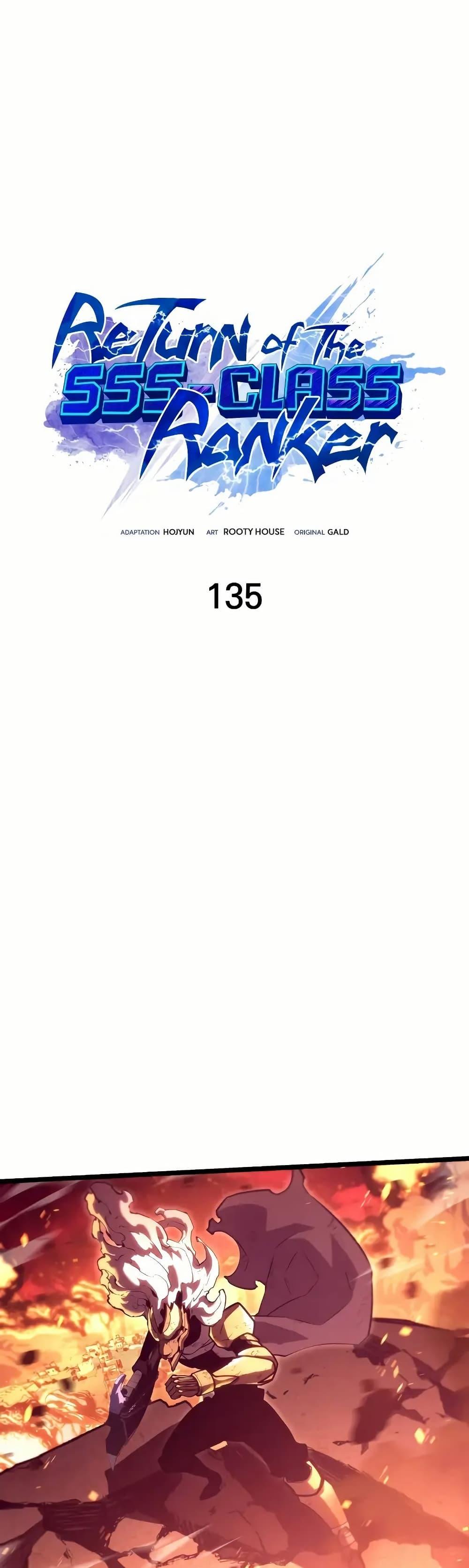 Return of the SSS-Class Ranker Chap 135 - Next Chap 136