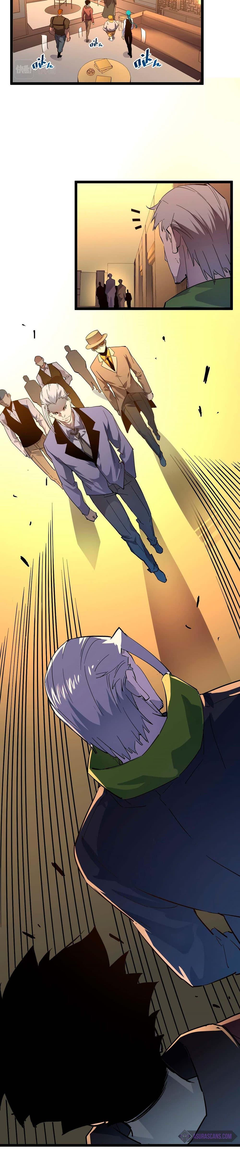 Rise From The Rubble Chap 49 - Next Chap 50