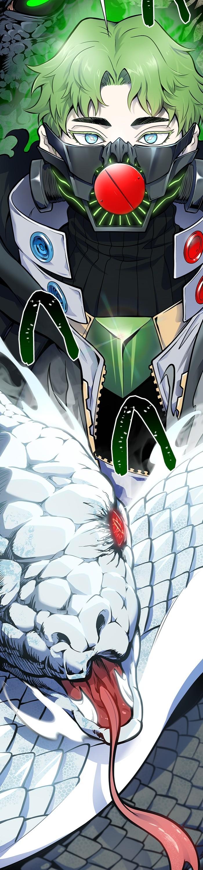 Tower of God หอคอยเทพเจ้า Chap 598 - Next Chap 599