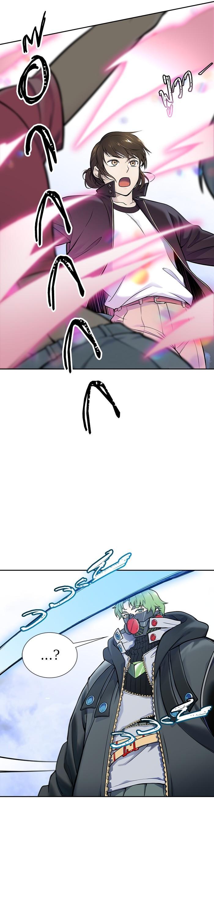 Tower of God หอคอยเทพเจ้า Chap 598 - Next Chap 599