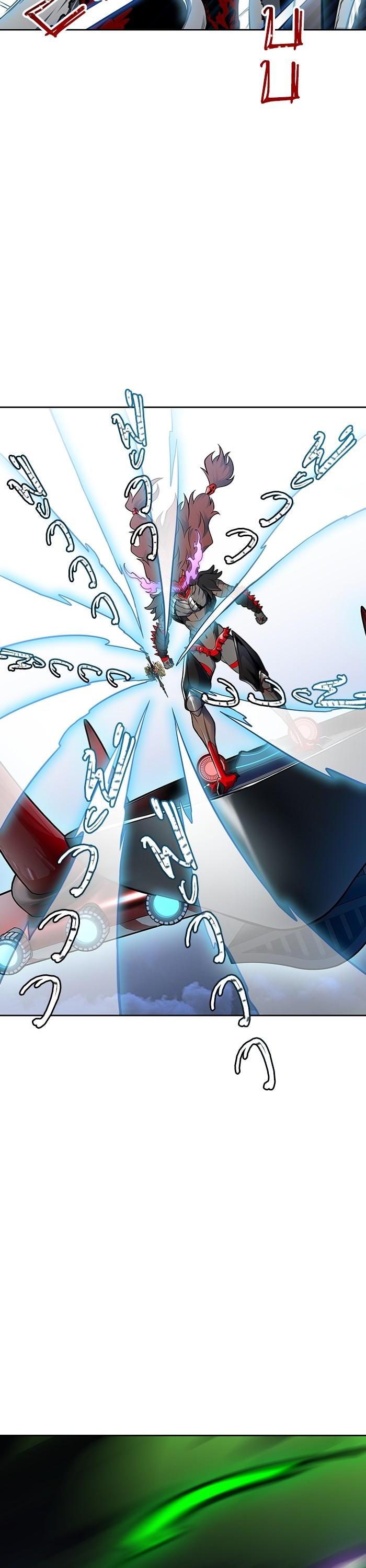 Tower of God หอคอยเทพเจ้า Chap 598 - Next Chap 599