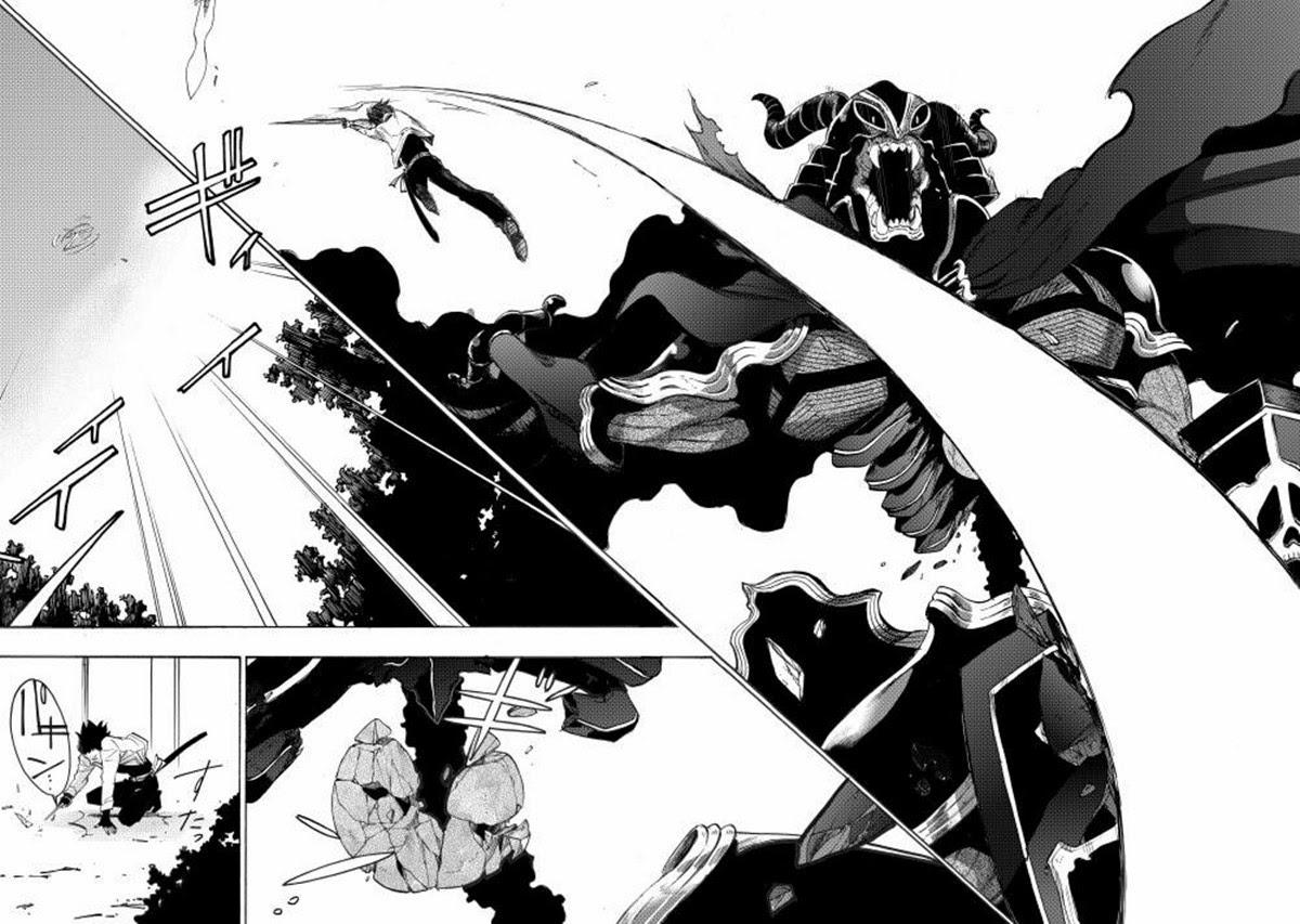 The New Gate Chap 6 - Next Chap 7