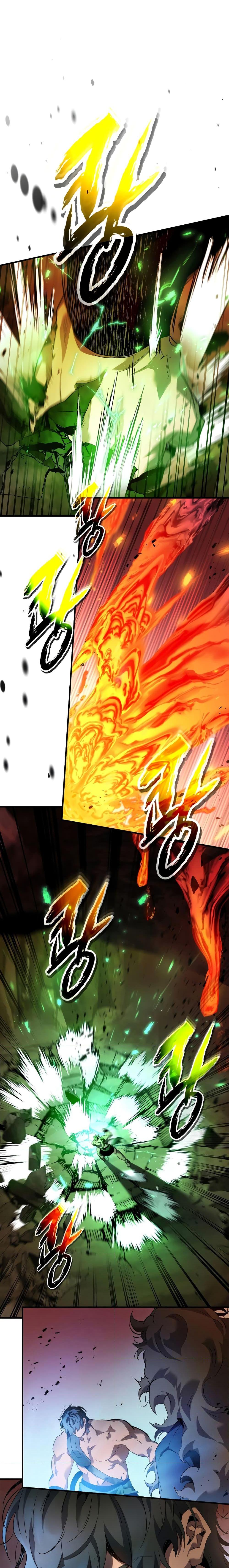 Leveling With the Gods Chap 112 - Next Chap 113
