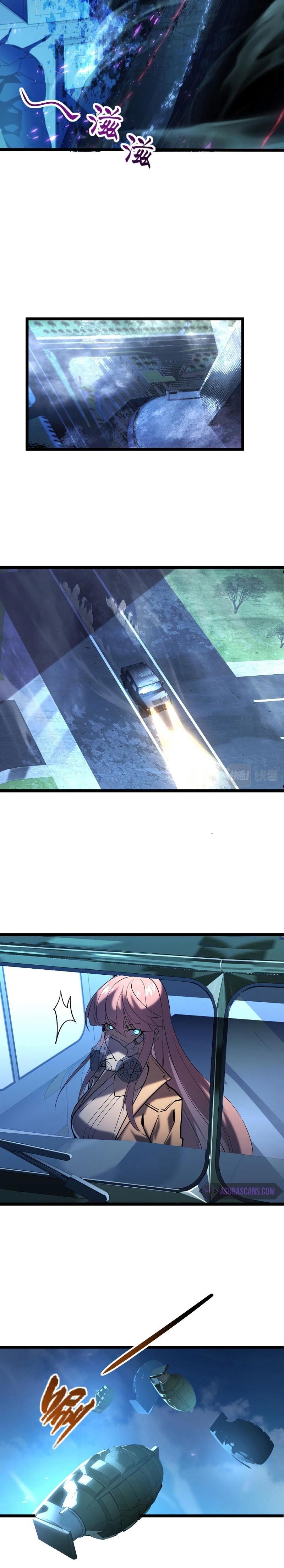 Rise From The Rubble Chap 94 - Next Chap 95