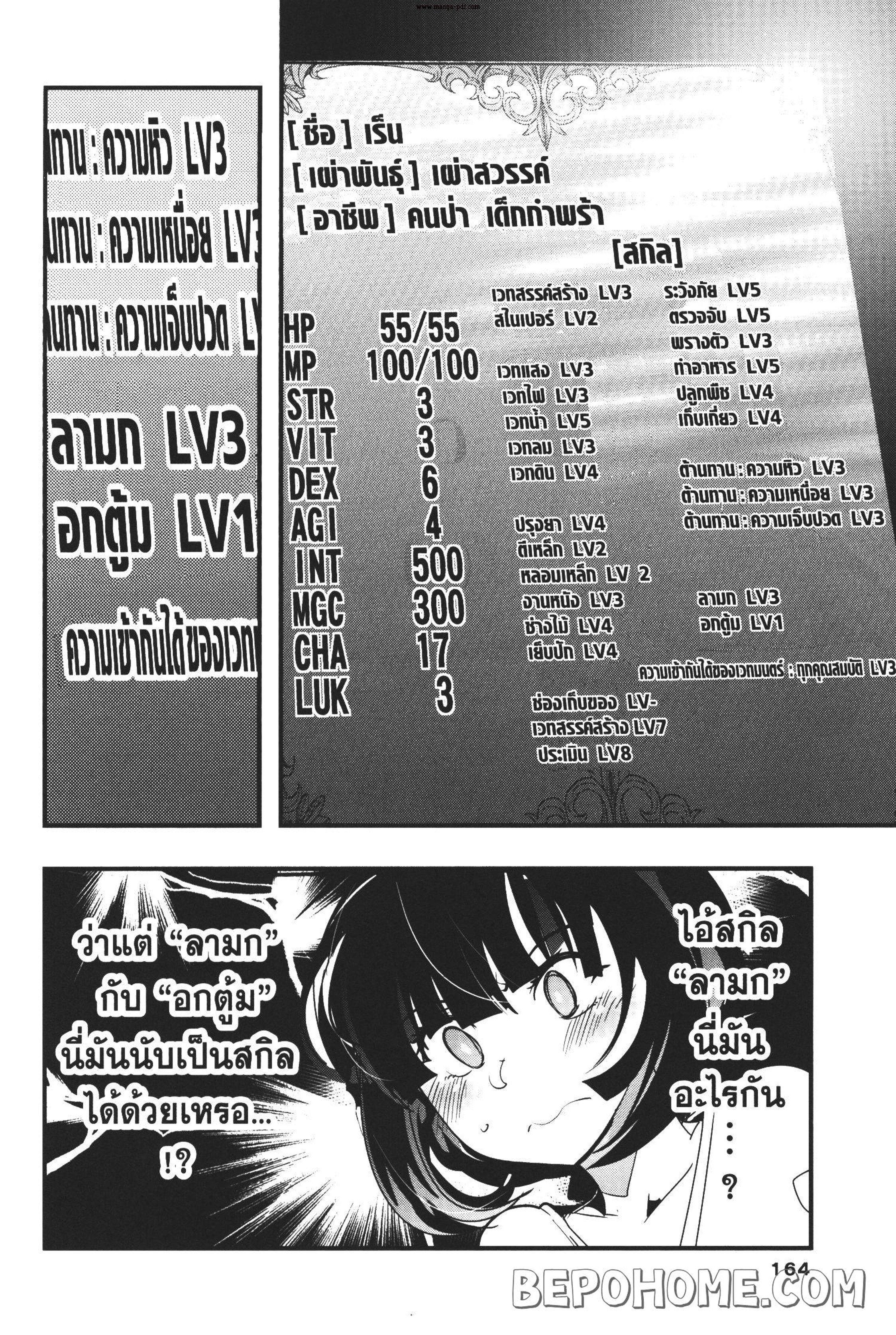 Yoku Wakaranai Keredo Isekai ni Tensei Shiteita You Desu Chap 4 - Next Chap 5