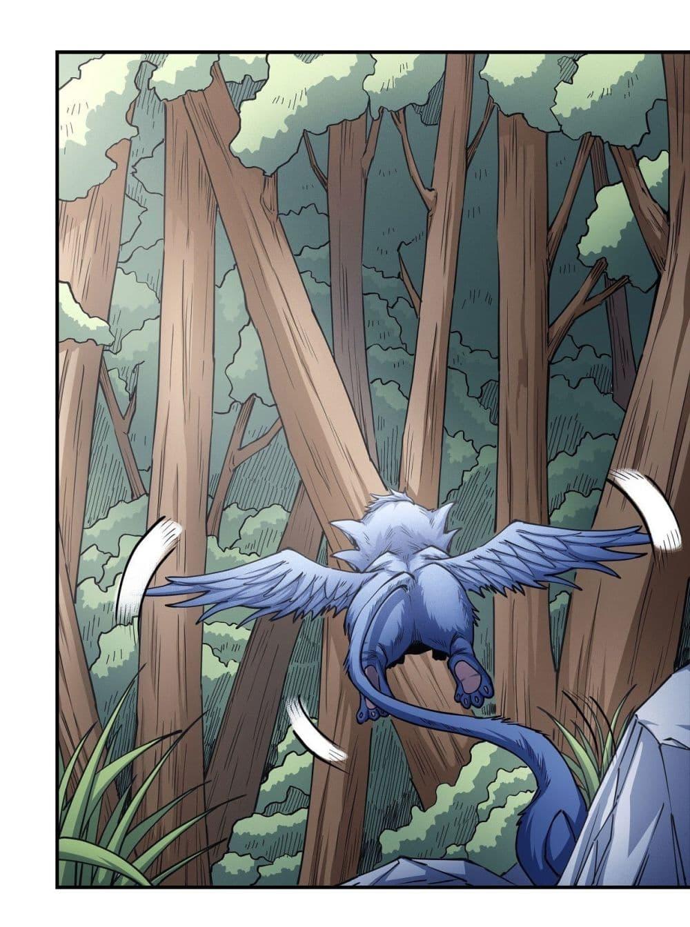 God of Martial Arts Chap 501 - Next Chap 502