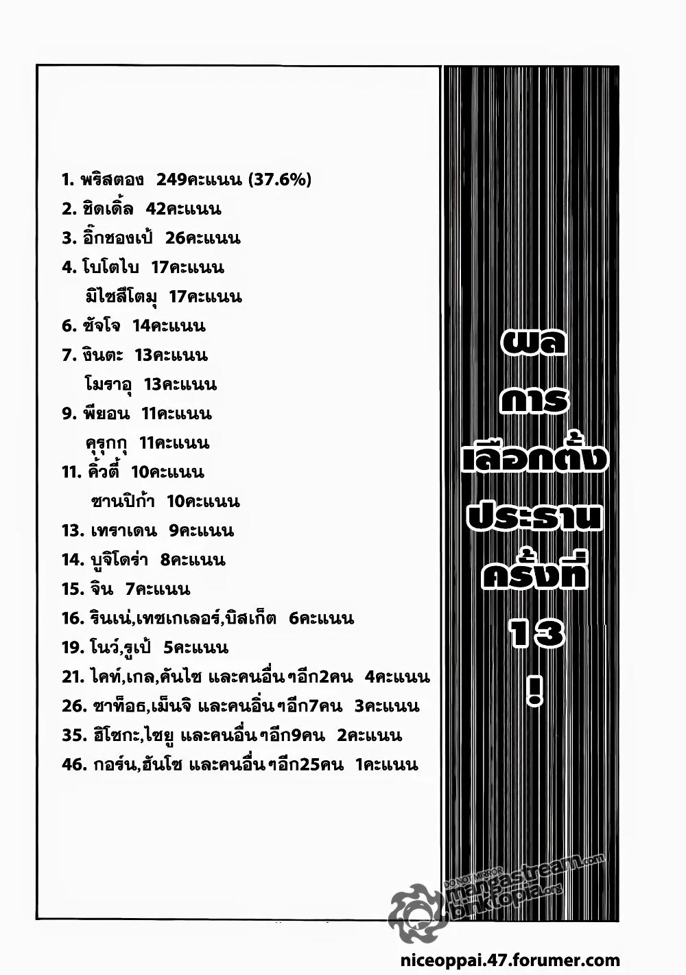 Hunter X Hunter Chap 320 - Next Chap 321