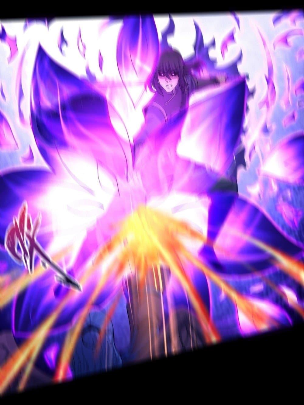 God of Martial Arts Chap 553 - Next Chap 554