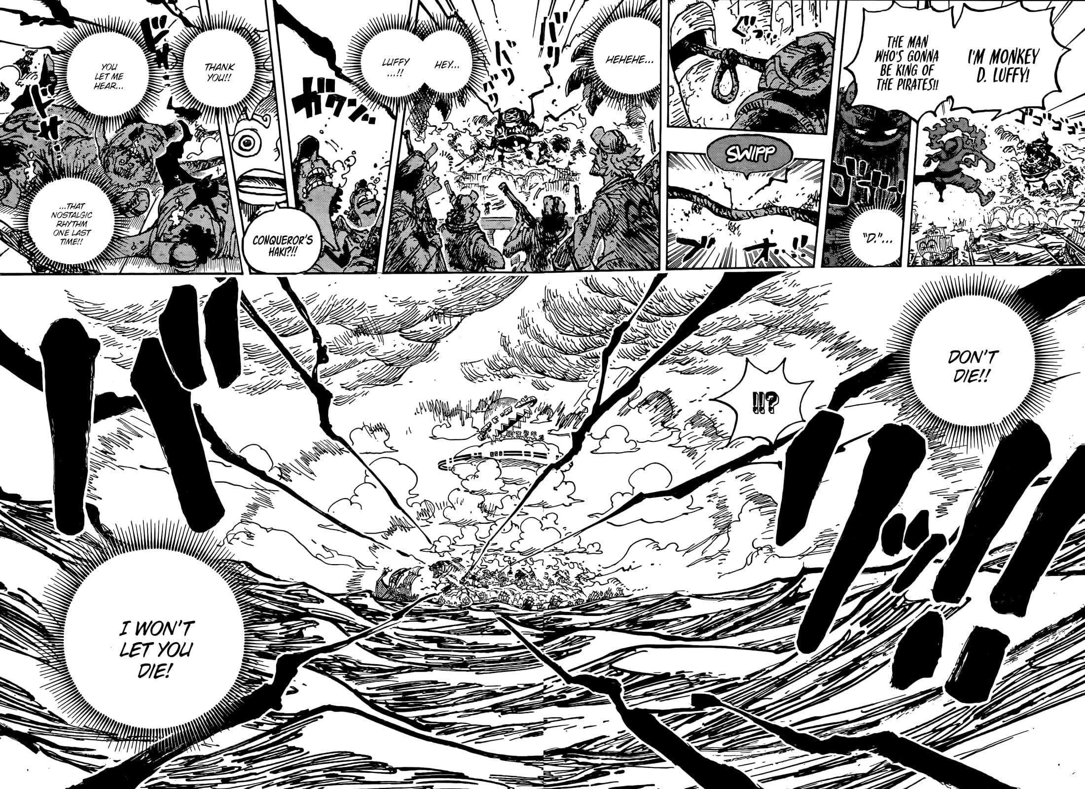 วันพีซ Chap 1122 - Next Chap 1123