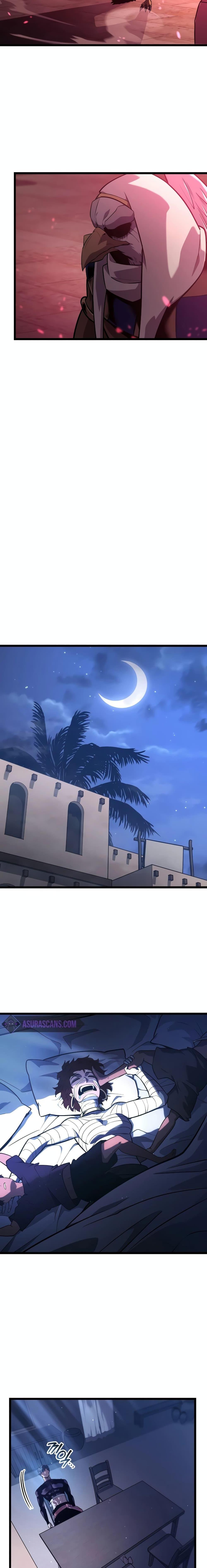 Return of the SSS-Class Ranker Chap 123 - Next Chap 124