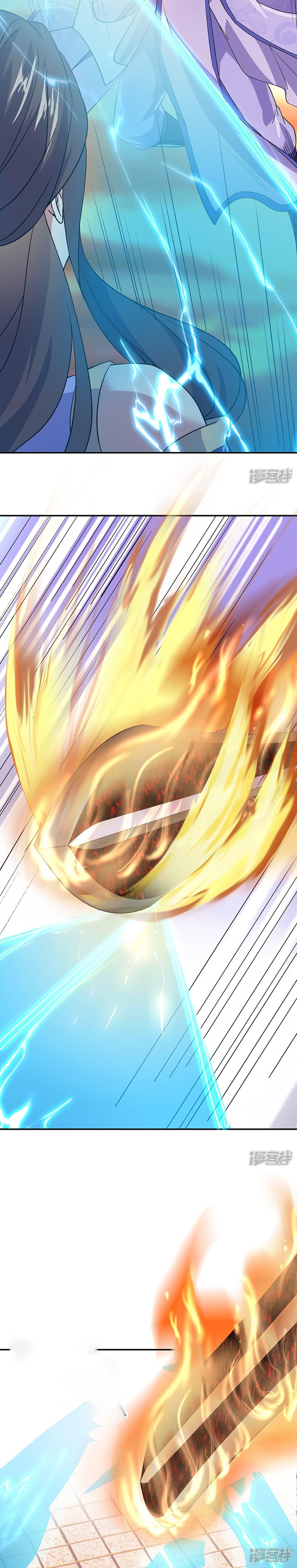 Peerless Battle Spirit Chap 285 - Next Chap 286
