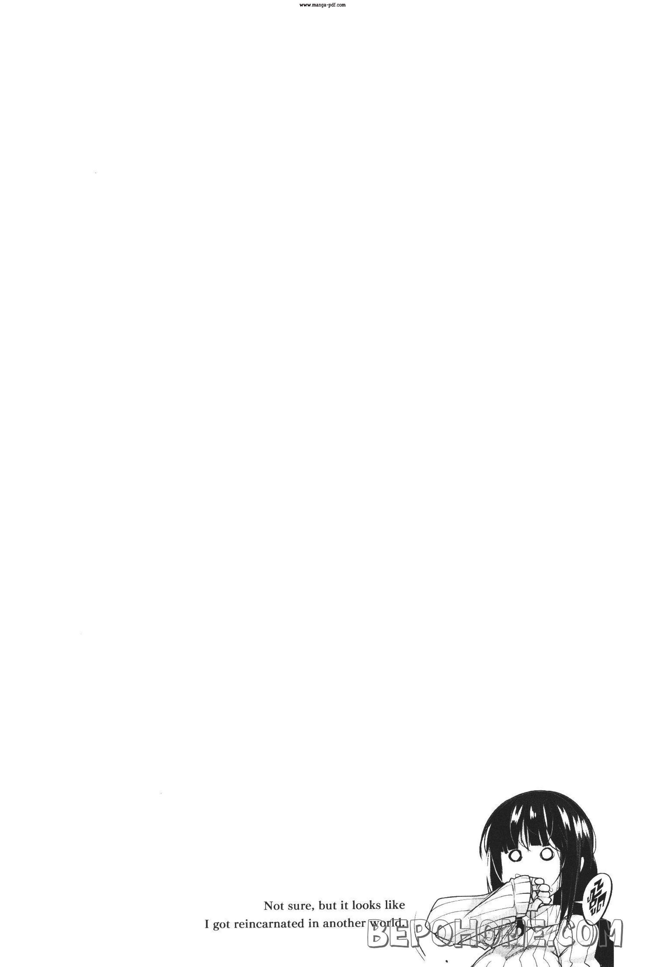 Yoku Wakaranai Keredo Isekai ni Tensei Shiteita You Desu Chap 3 - Next Chap 4