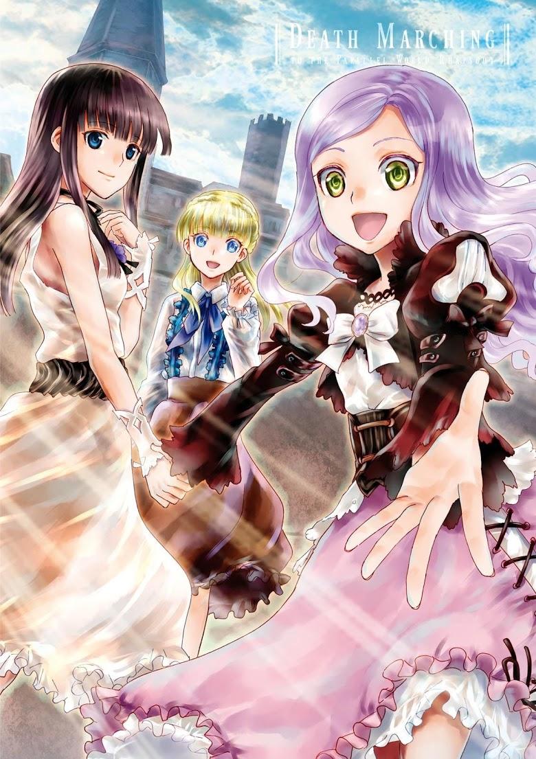 Death March kara Hajimaru Isekai Kyousoukyoku Chap 37 - Next Chap 38