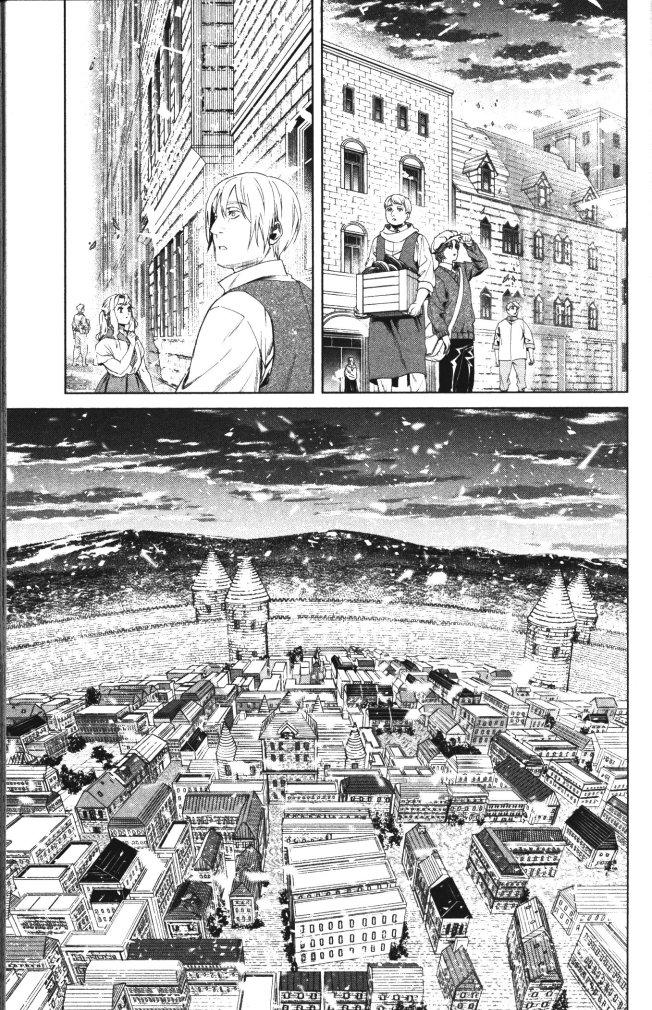 Sousou no Frieren – คําอธิษฐานในวันที่จากลา Chap 102 - Next Chap 103