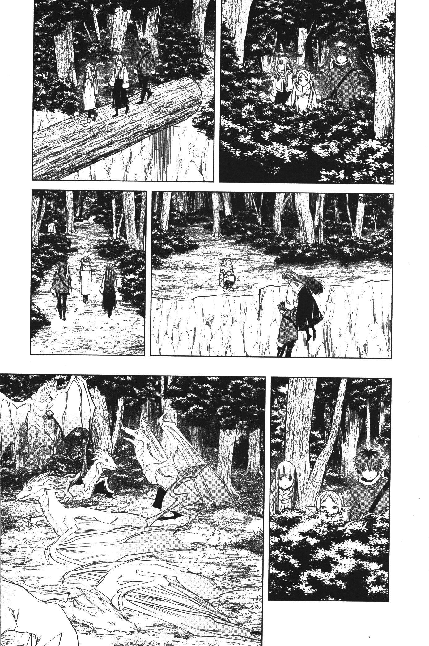 Sousou no Frieren – คําอธิษฐานในวันที่จากลา Chap 77 - Next Chap 78