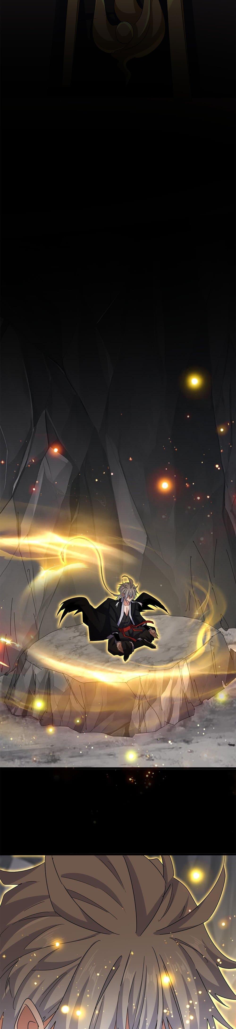 Magic Emperor Chap 612 - Next Chap 613