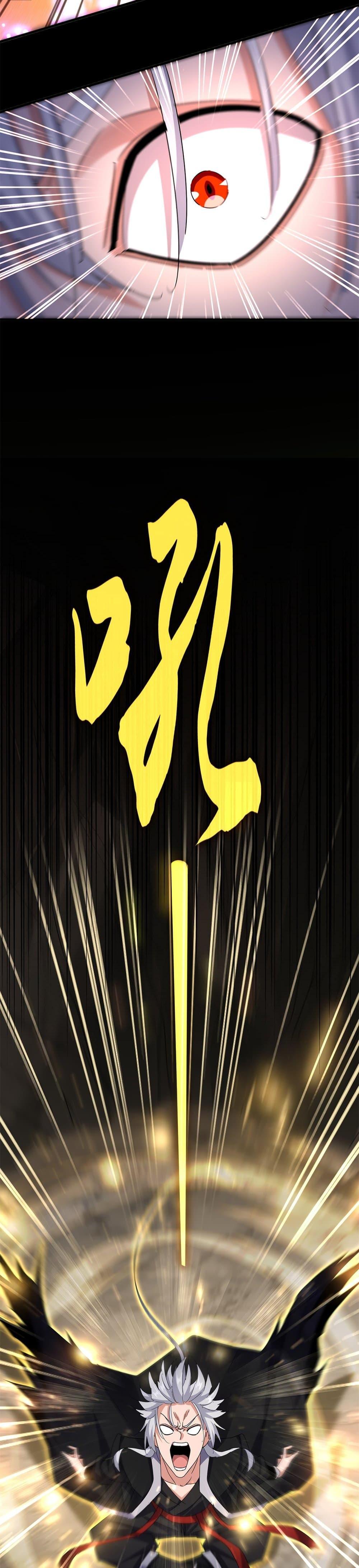 Magic Emperor Chap 612 - Next Chap 613