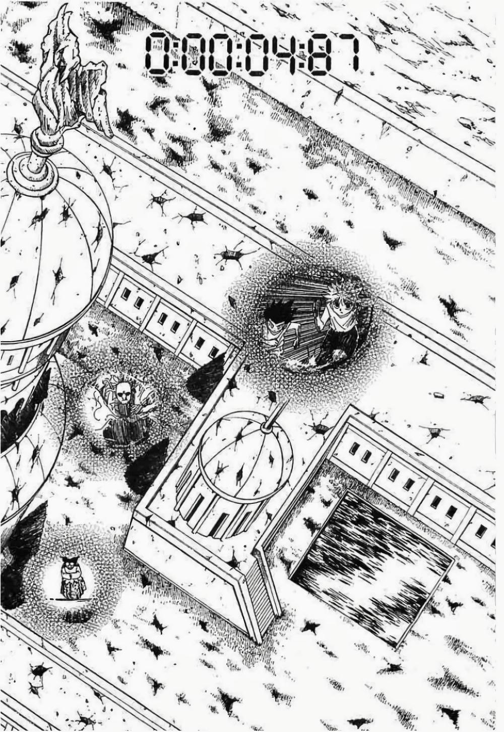 Hunter X Hunter Chap 269 - Next Chap 270