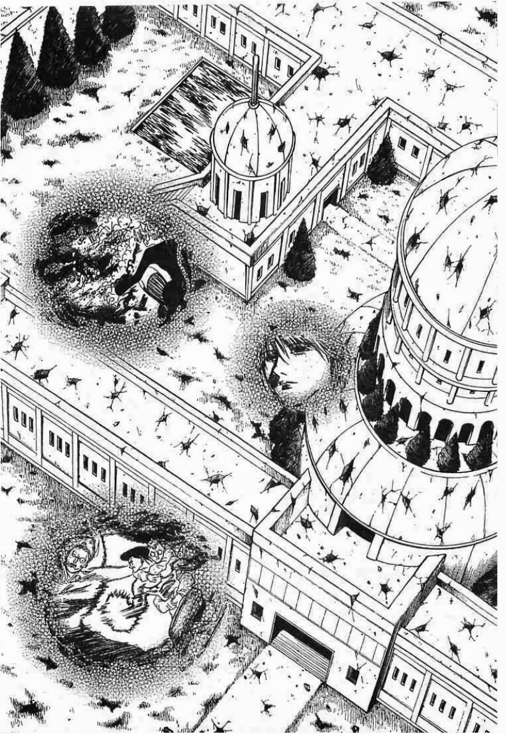 Hunter X Hunter Chap 269 - Next Chap 270
