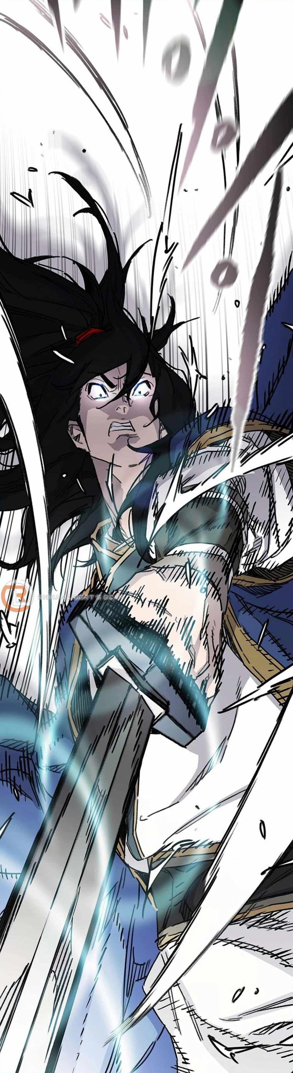 The Undefeatable Swordsman Chap 226 - Next Chap 227