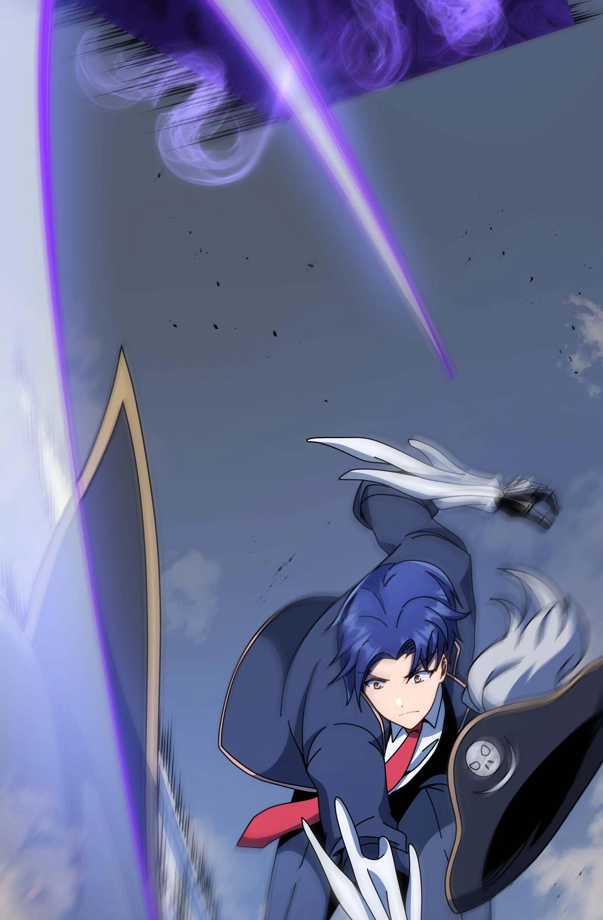 Necromancer Academy's Genius Summoner Chap 93 - Next Chap 94