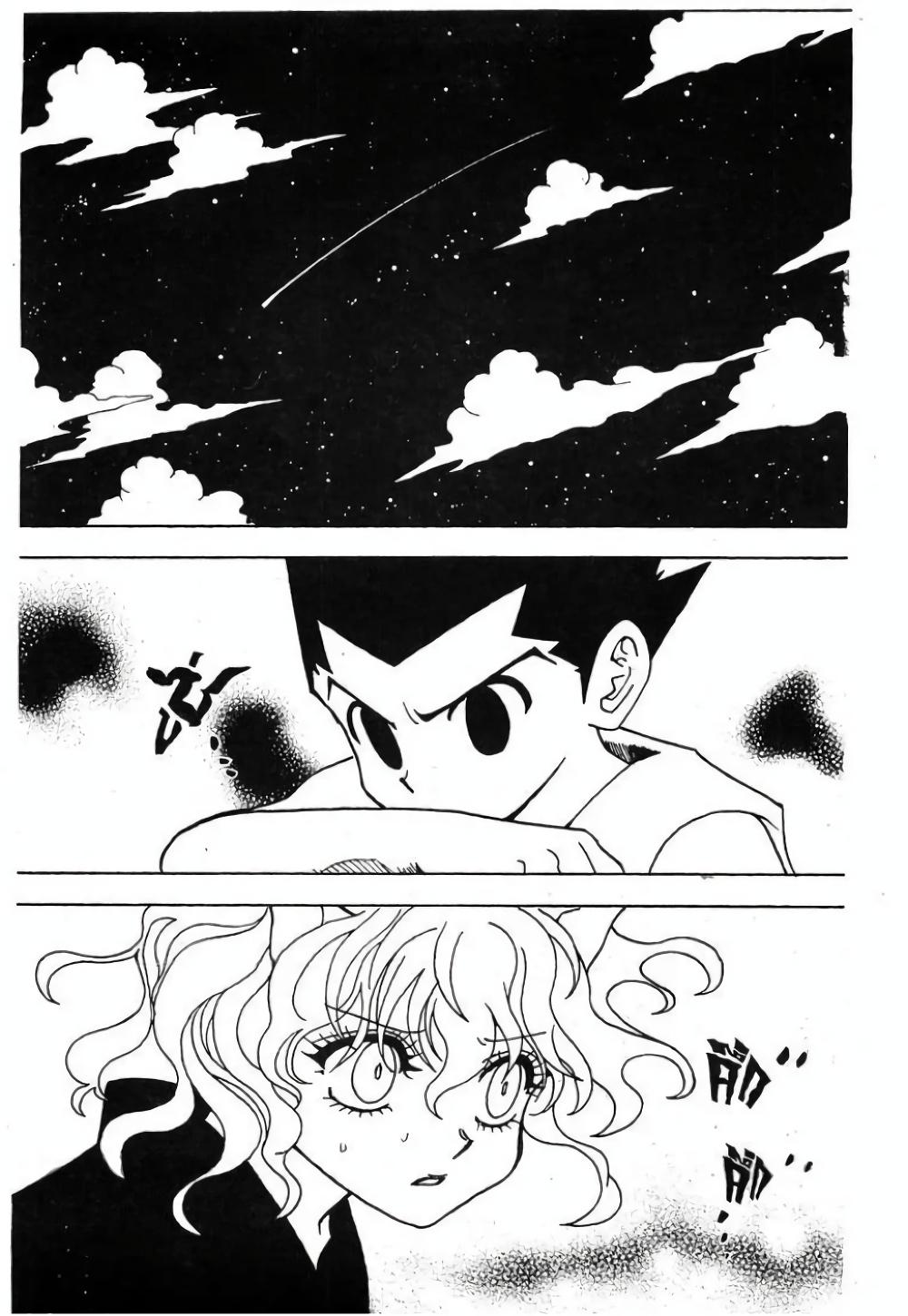 Hunter X Hunter Chap 286 - Next Chap 287