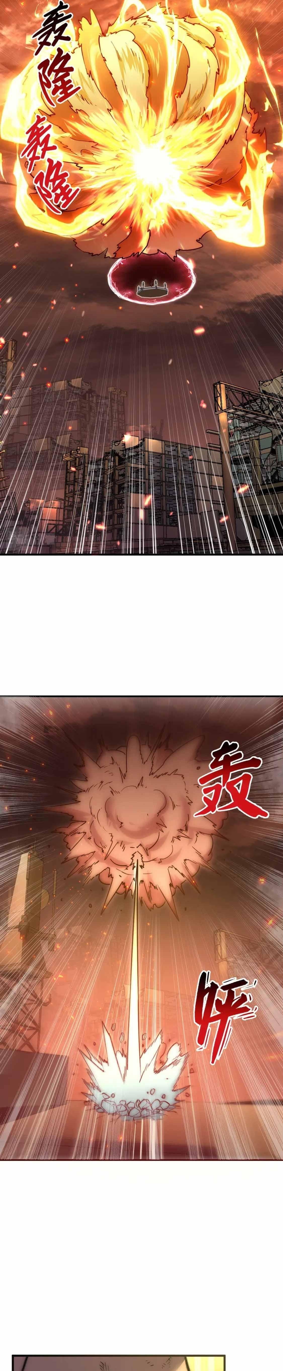 Rise From The Rubble Chap 171 - Next Chap 172