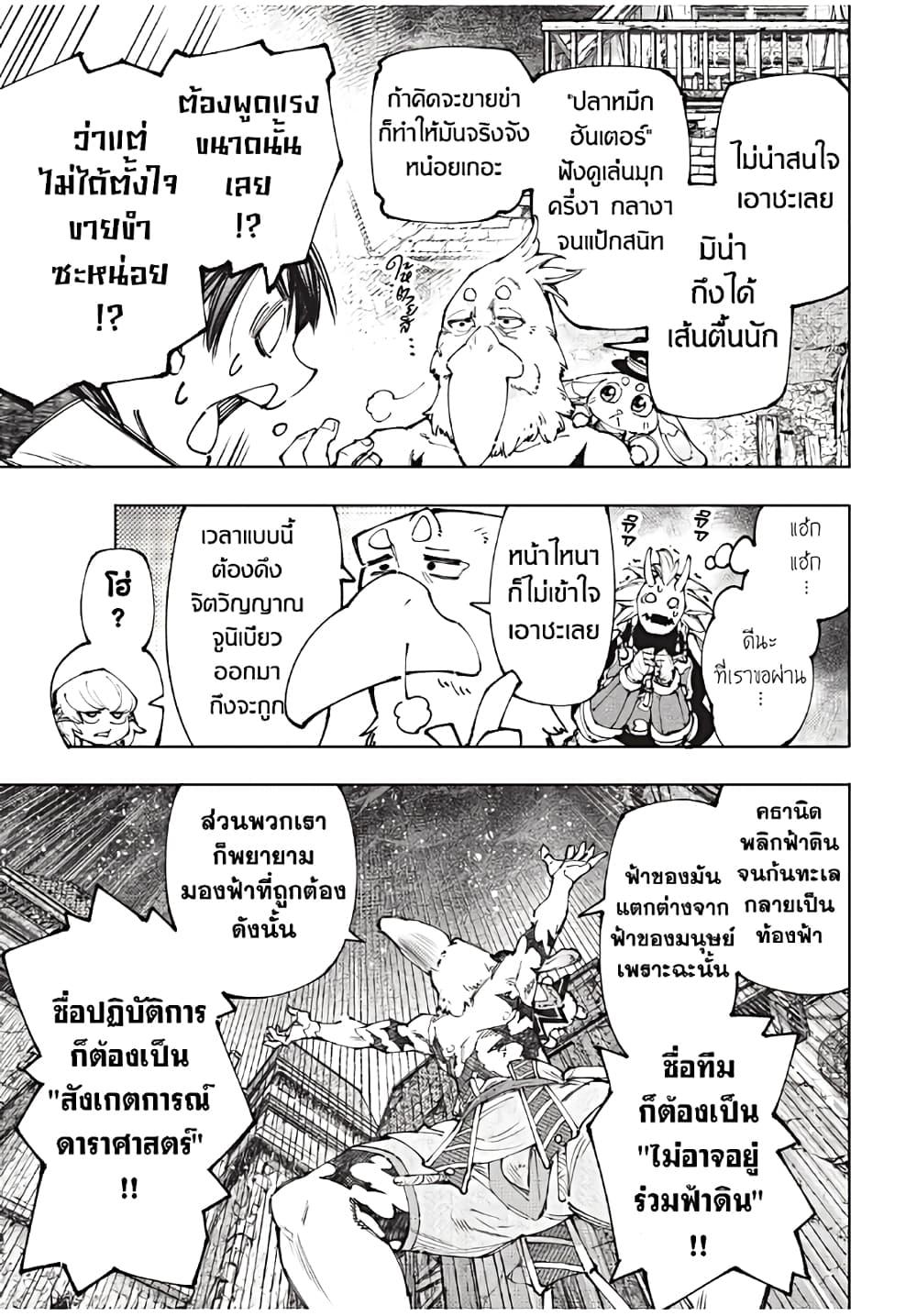 Shangri-La Frontier Chap 175 - Next Chap 176