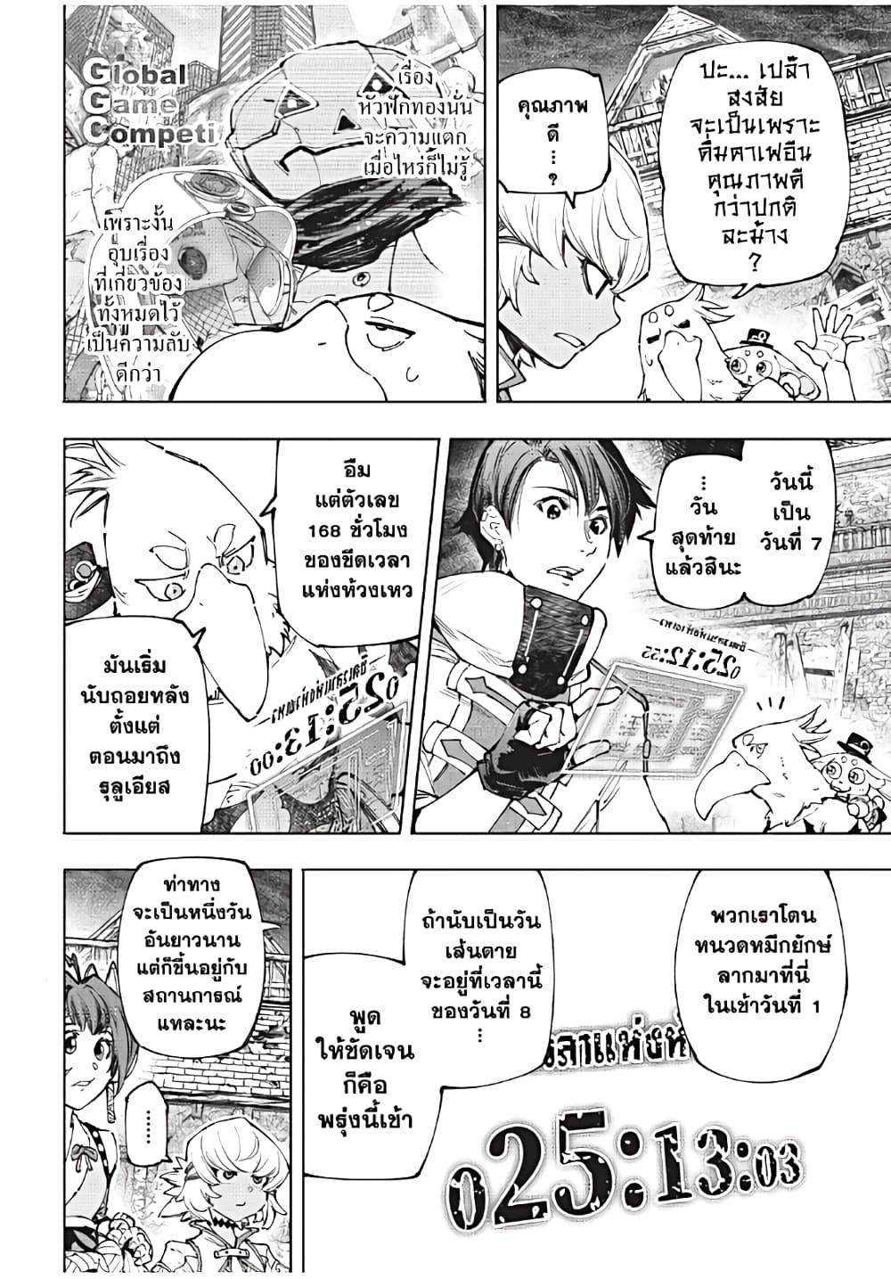 Shangri-La Frontier Chap 175 - Next Chap 176