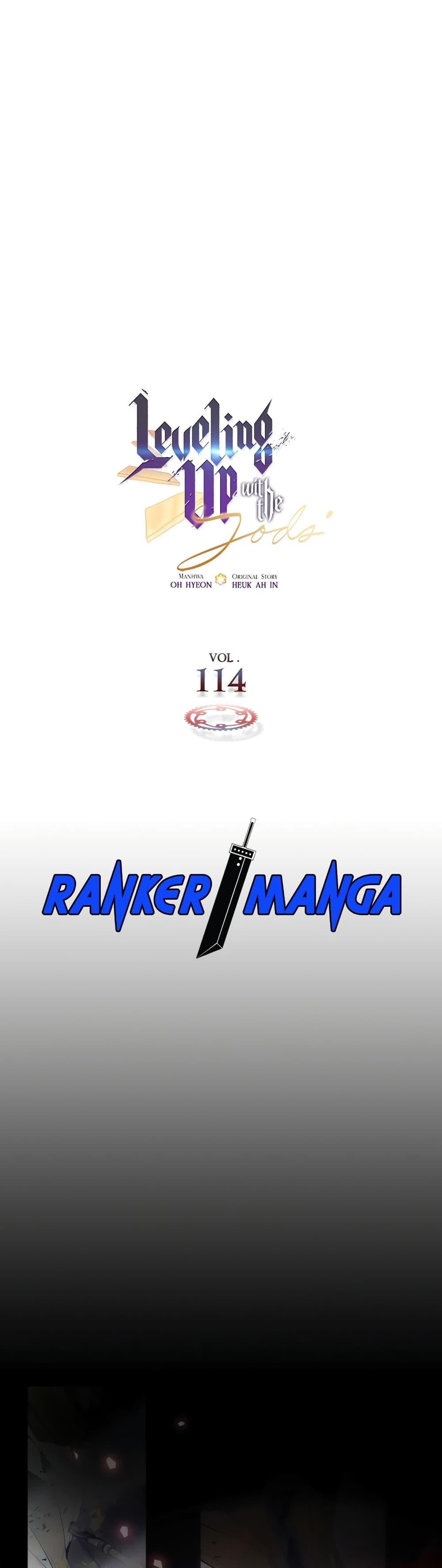 Leveling With the Gods Chap 114 - Next Chap 115