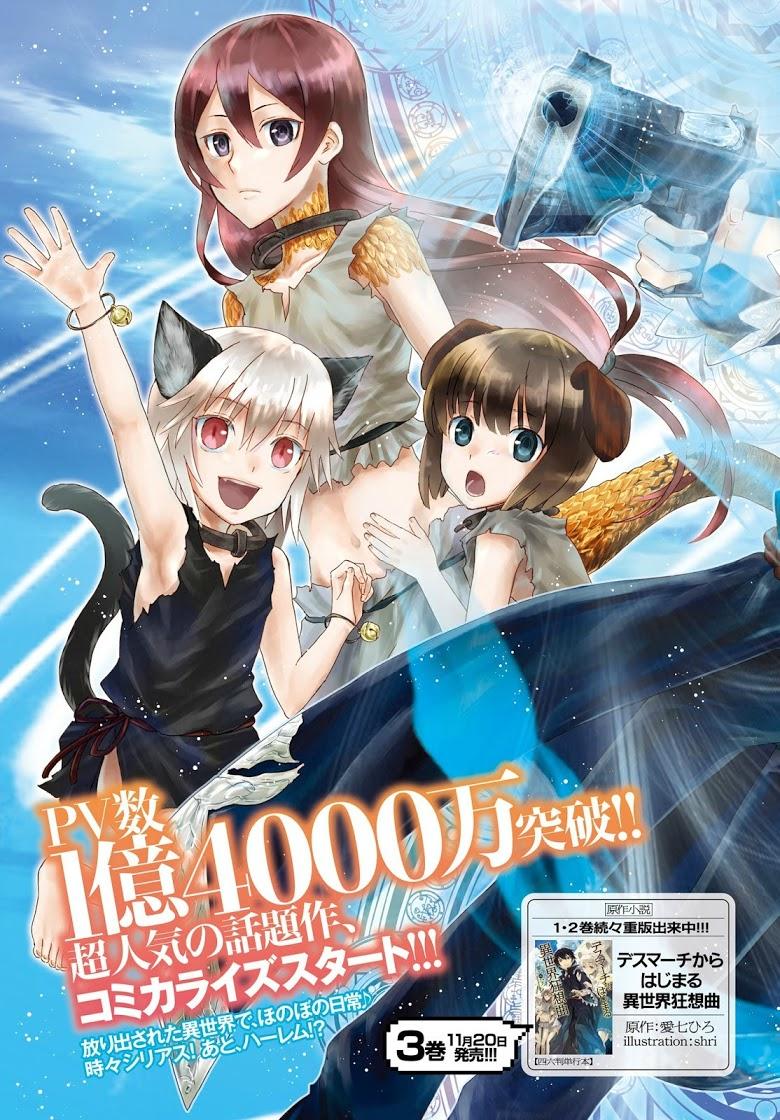 Death March kara Hajimaru Isekai Kyousoukyoku Chap 1 - Next Chap 2